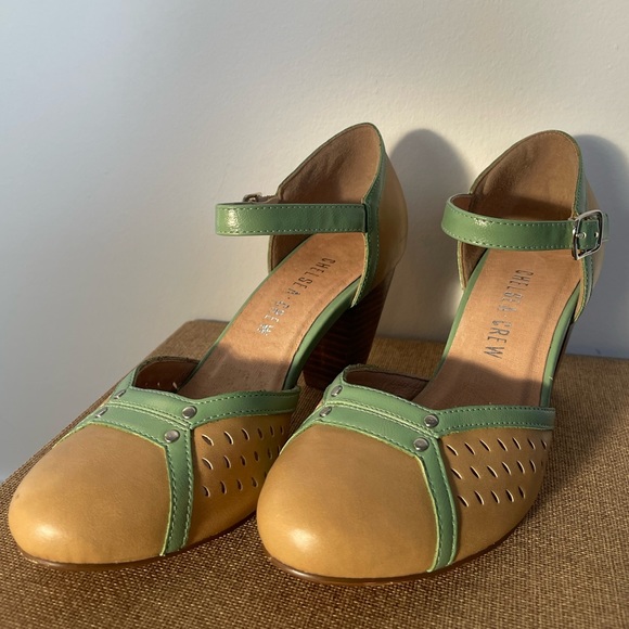 COPY - Chelsea Crew ‘vintage’ shoes - Picture 4 of 5